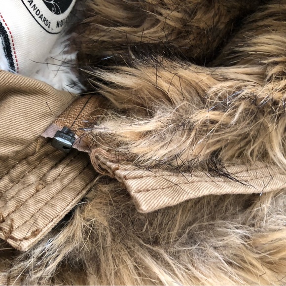 Anthropologie Daughters of the Liberation Vaterland Parka - Picture 12 of 16